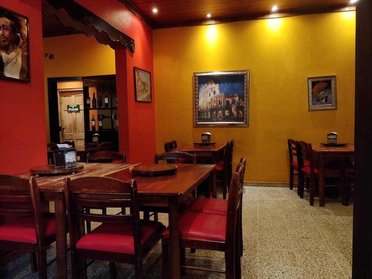 La Albahaca Pizza e Pasta