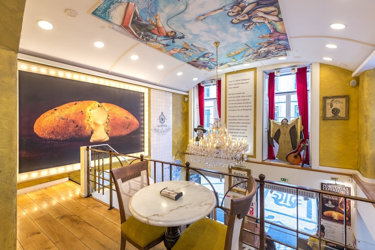 Casa Portuguesa do Pastel de Bacalhau
