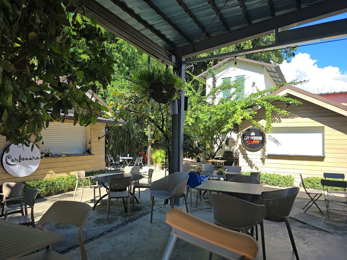 Boca Lomito Food Park
