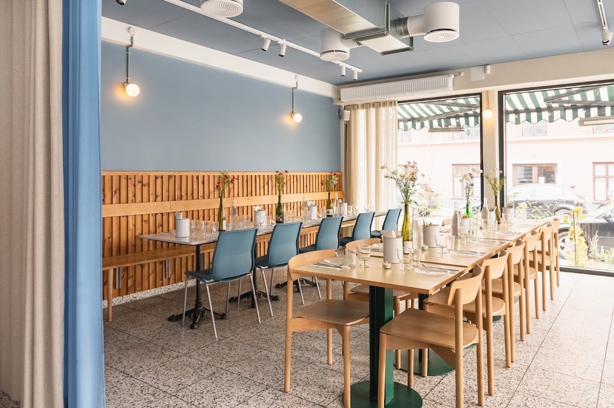 Pico Pizza Nordvest - Mini pizzas avec dips