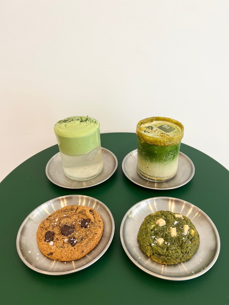 HALE MAT•CHA | specialty matcha bar