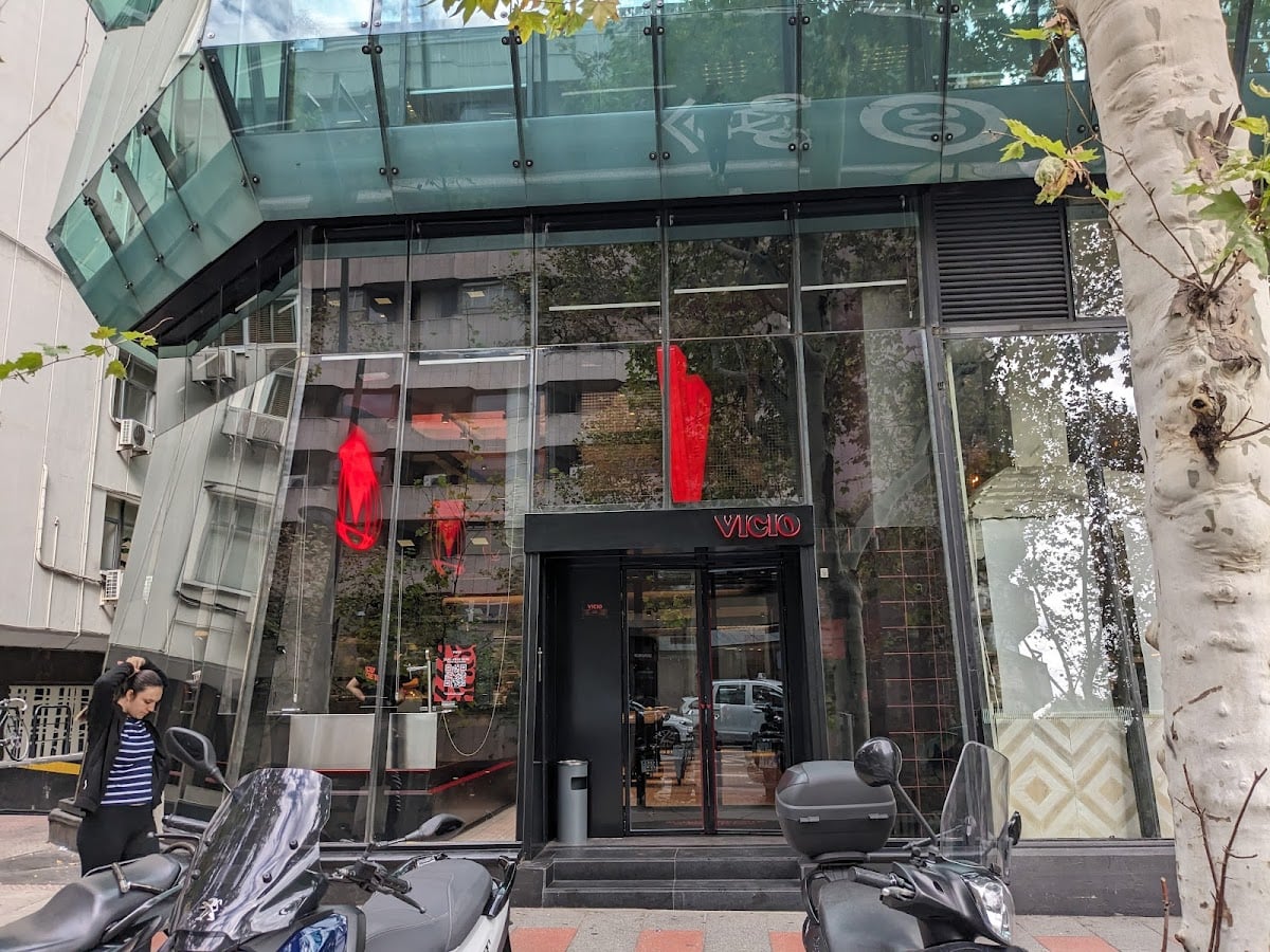 VICIO Almagro | Restaurant