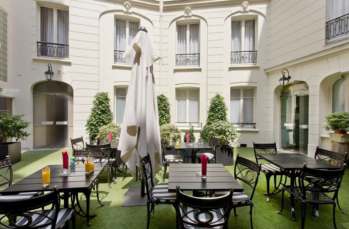 Hôtel Elysées Union