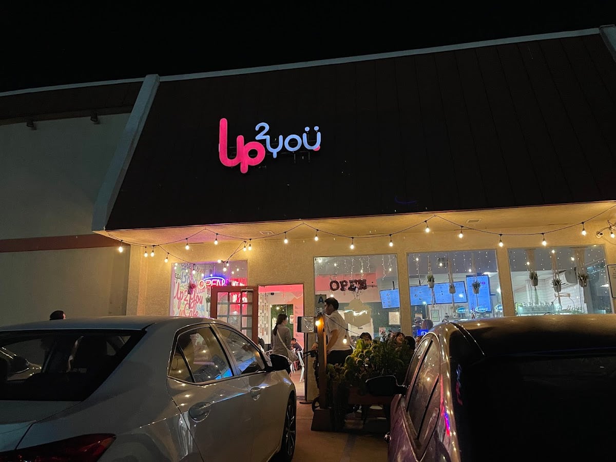 Up2You Cafe