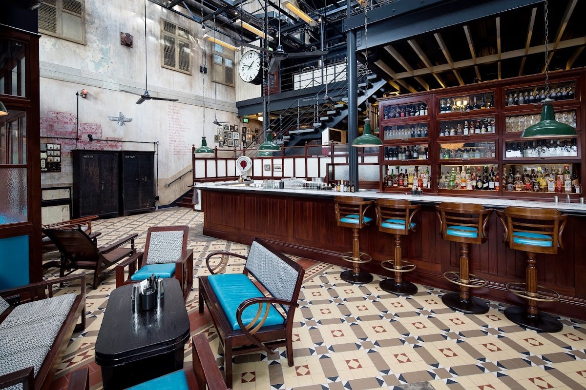 Dishoom King's Cross - Bombay Style Indian Food