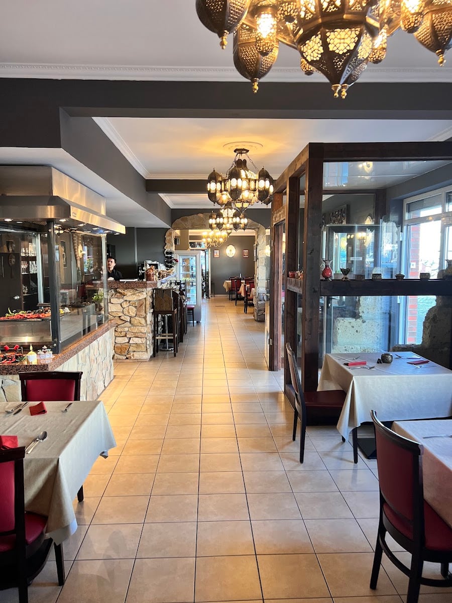 Shammaas Küche