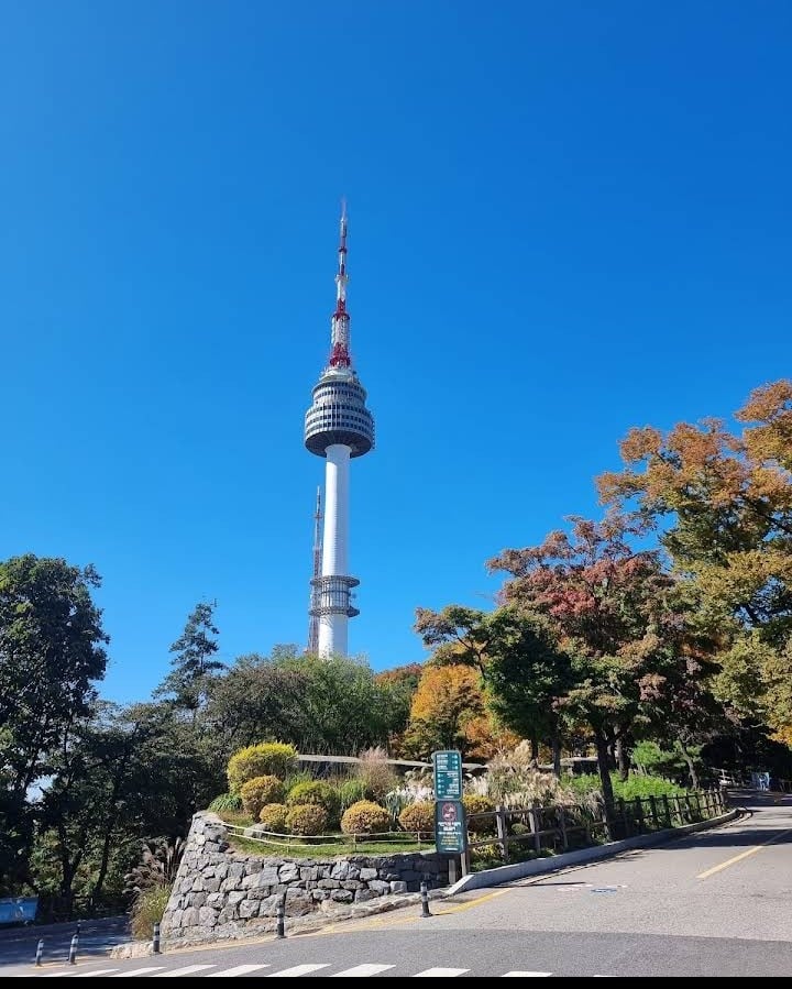 N Seoul Tower