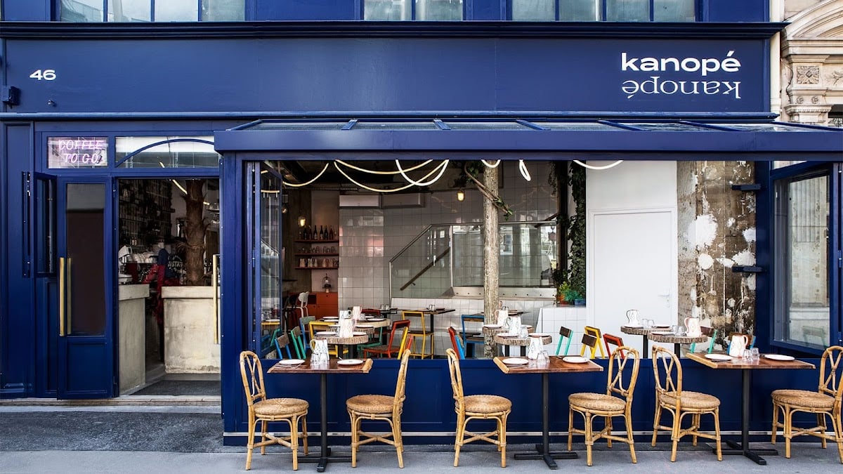 Kozy Kanopé | All-week Brunch & Coffee
