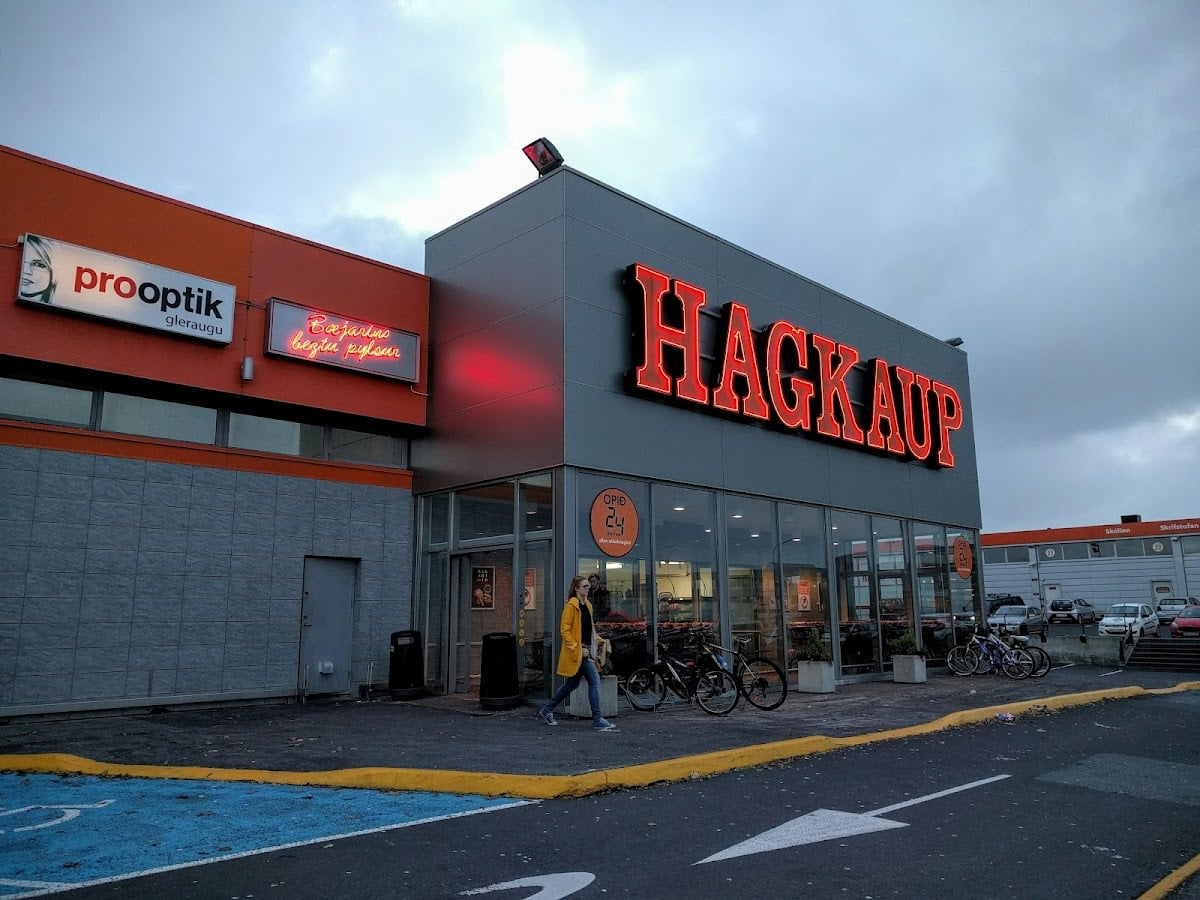 Hagkaup - Several Locations