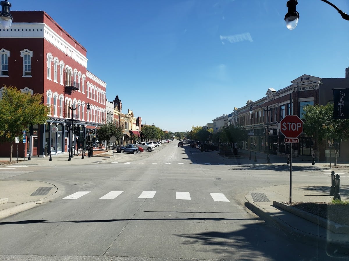 Plattsmouth - Nice