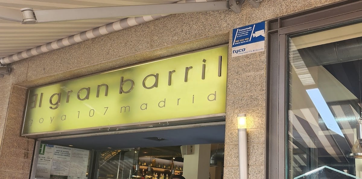 El Gran Barril