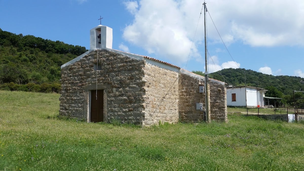 Santu Bàcchisi | San Bachisio