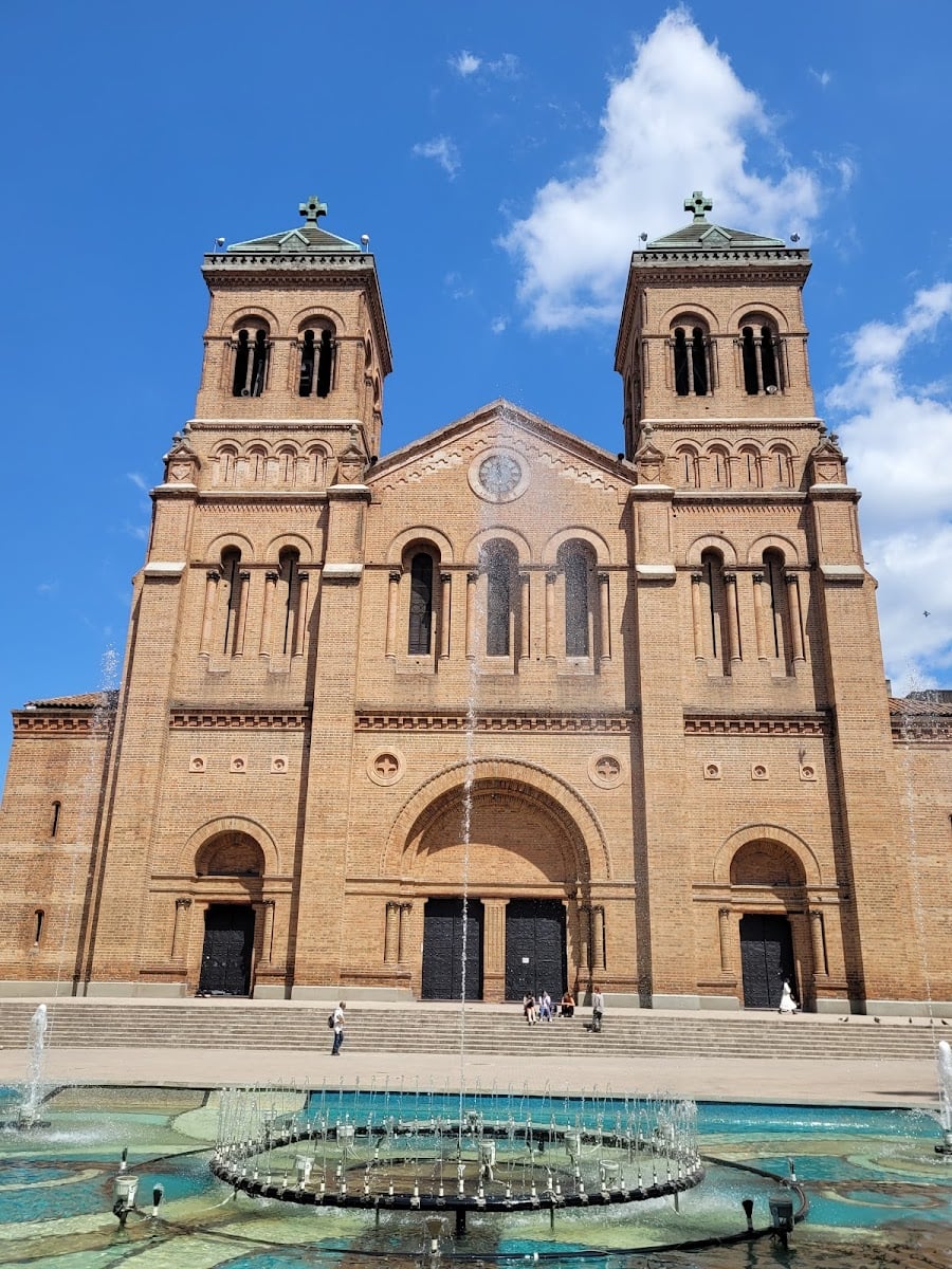 Catedral Metropolitana de Medellín - Antioquia
