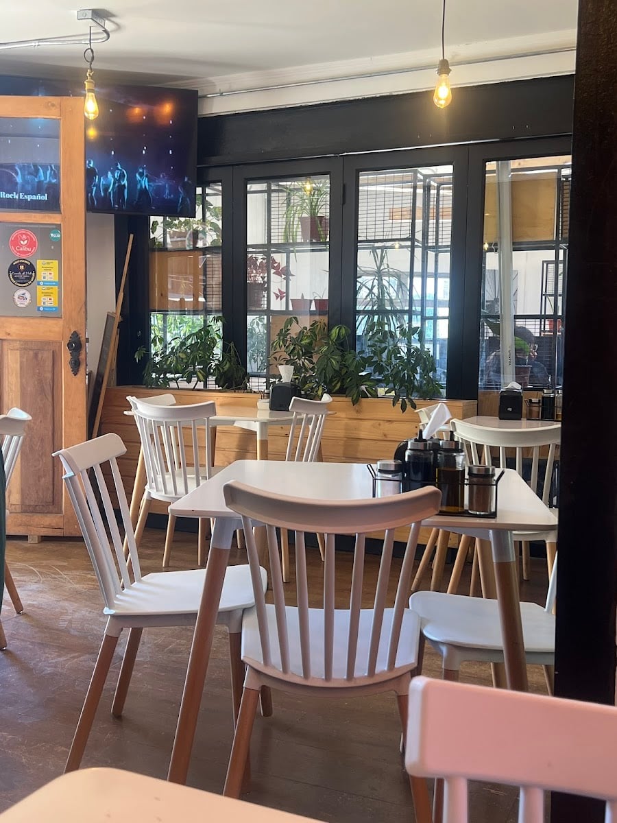 Cafetería Casa Lumbre - alfajores sin gluten