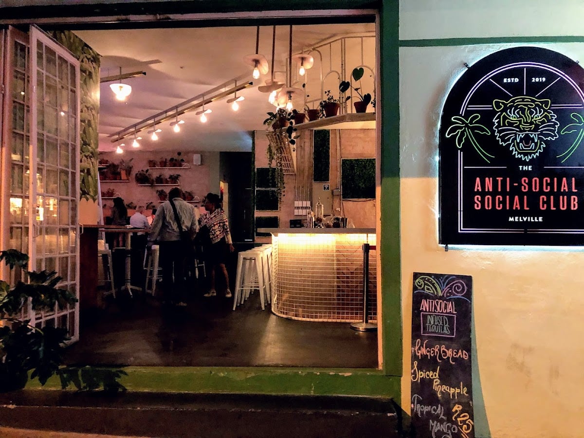 The Anti Social Social Club