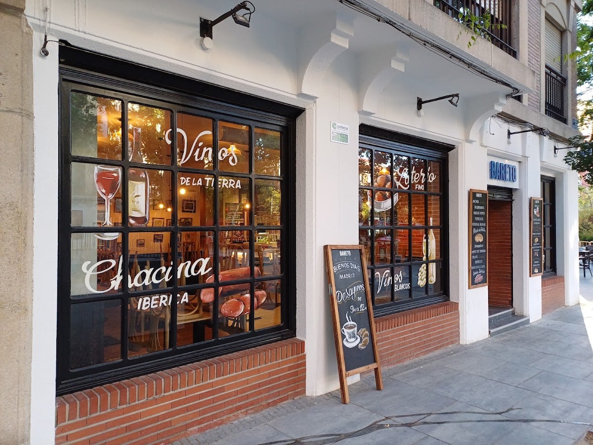 Bareto Plaza Olavide