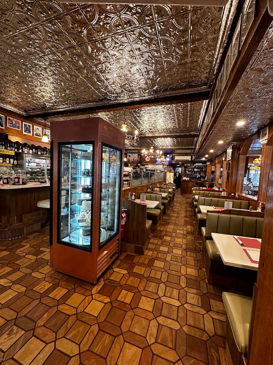 Chelsea Square Diner