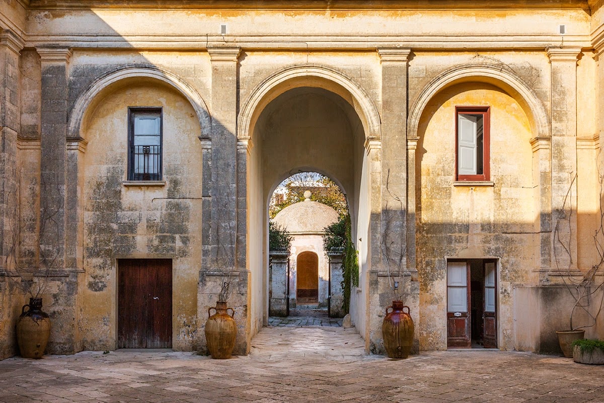 Palazzo Daniele - Hôtel