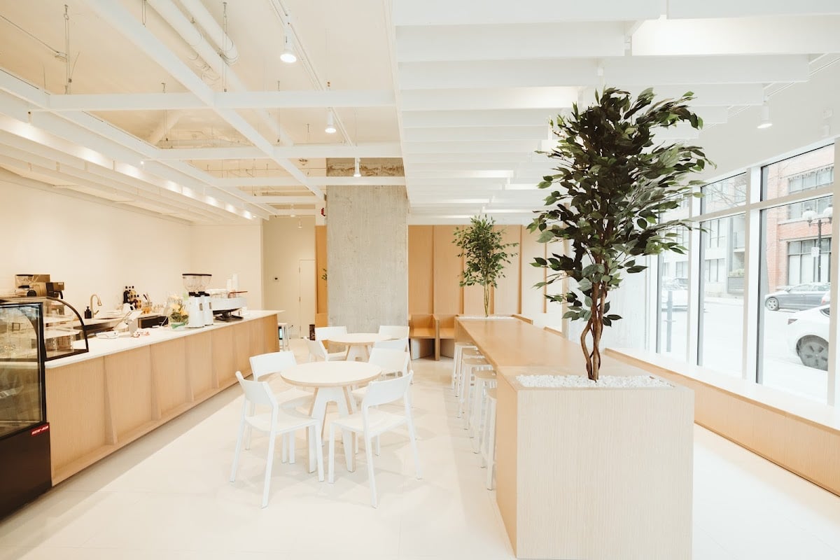 White Heron Coffee