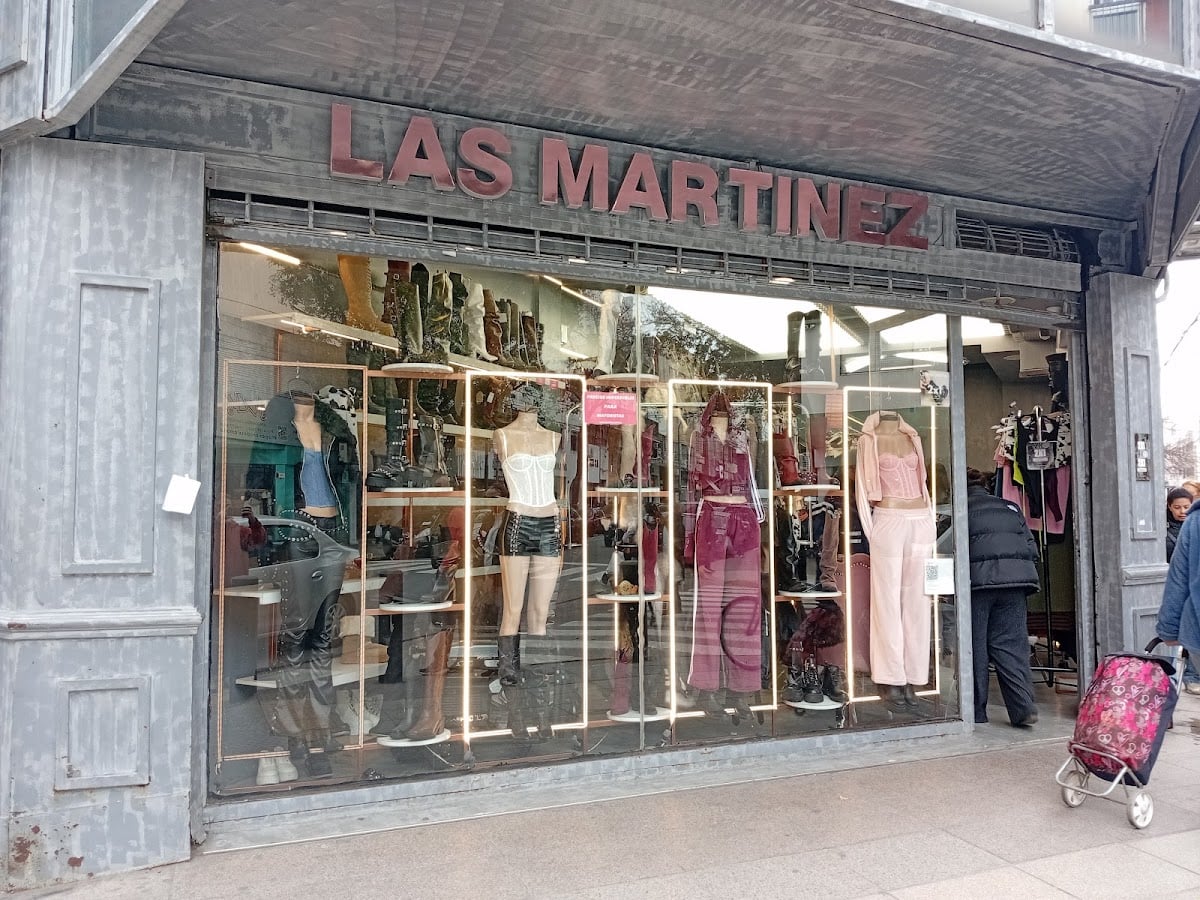 LAS MARTINEZ