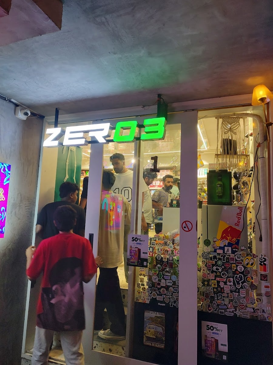 ZERO3 MINIMART