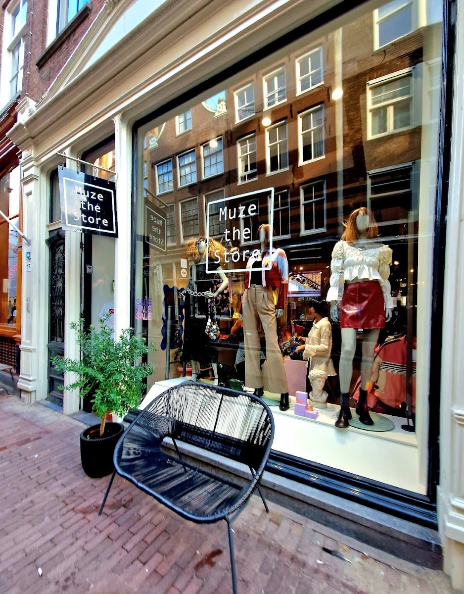 Muze The Store