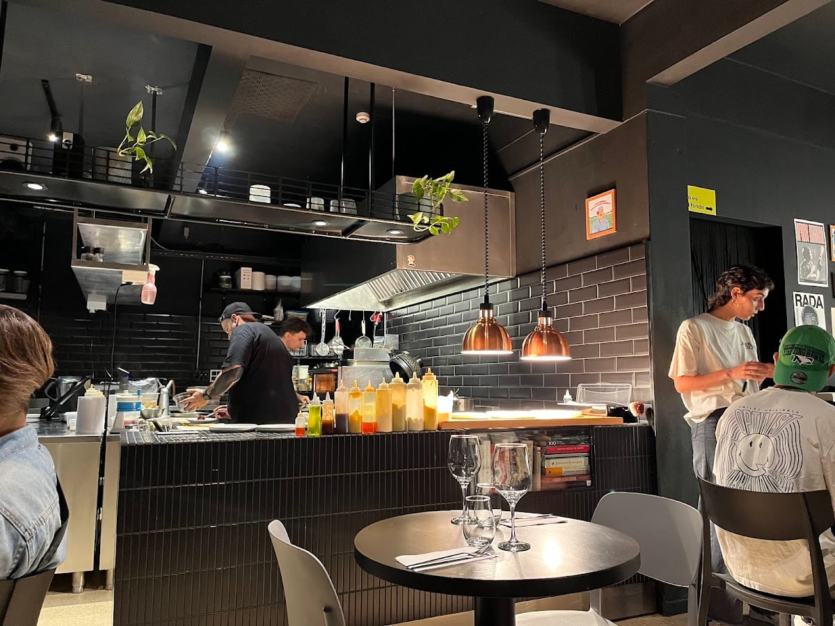 Albedrío. Cocina Independiente