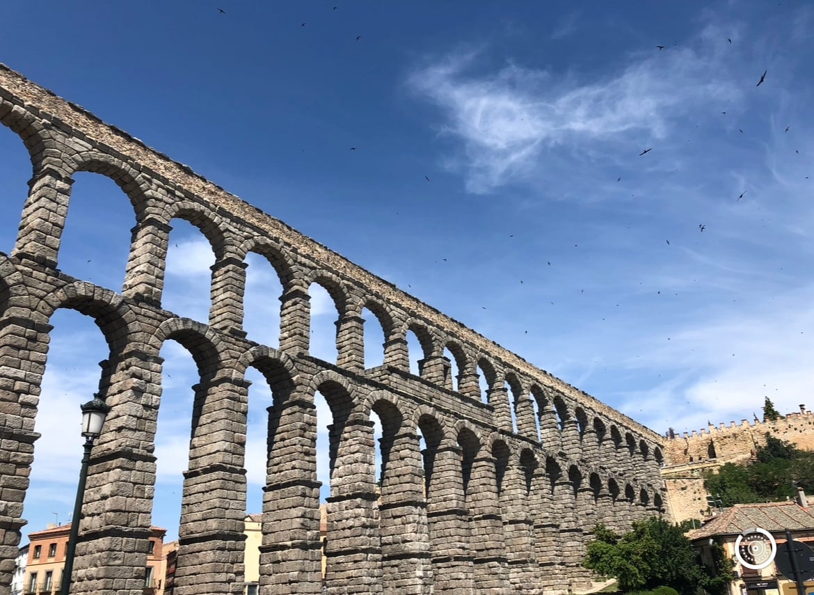 Aqueduto de Segóvia