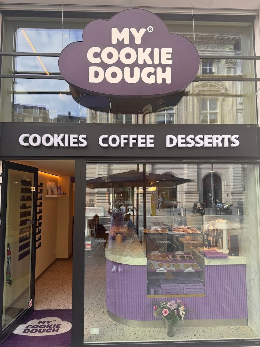 My Cookie Dough De Brouckere