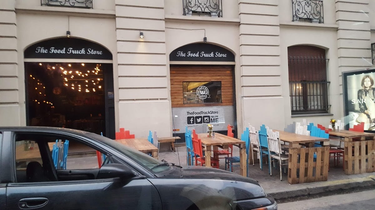 The Food Truck Store - Recoleta