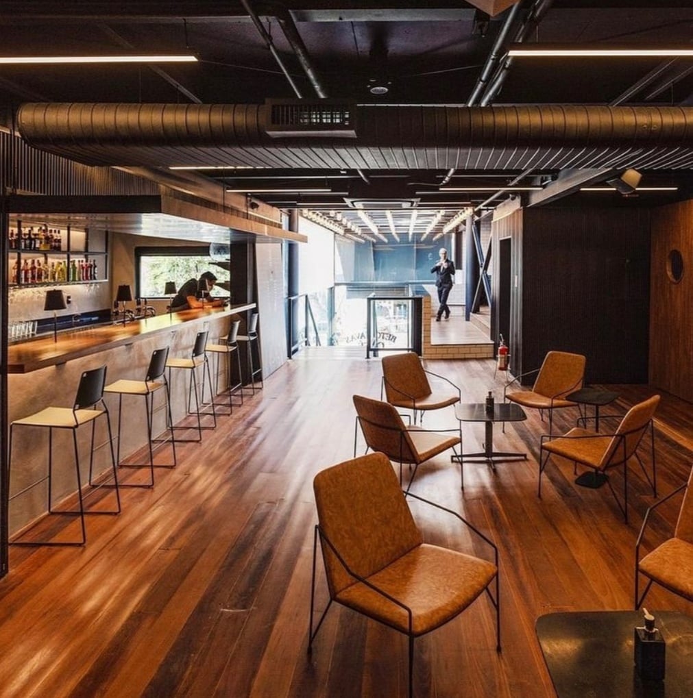 BETC Havas Café