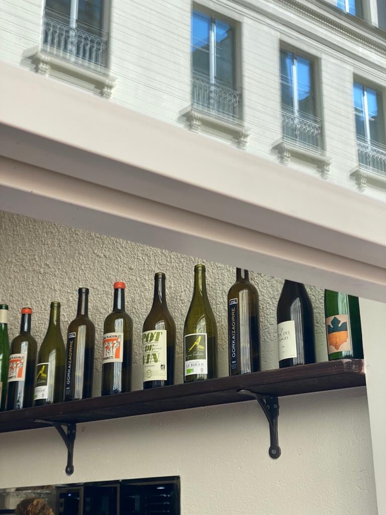 ARBELA 10 - Bar à vins & tapas par Juan Arbelaez