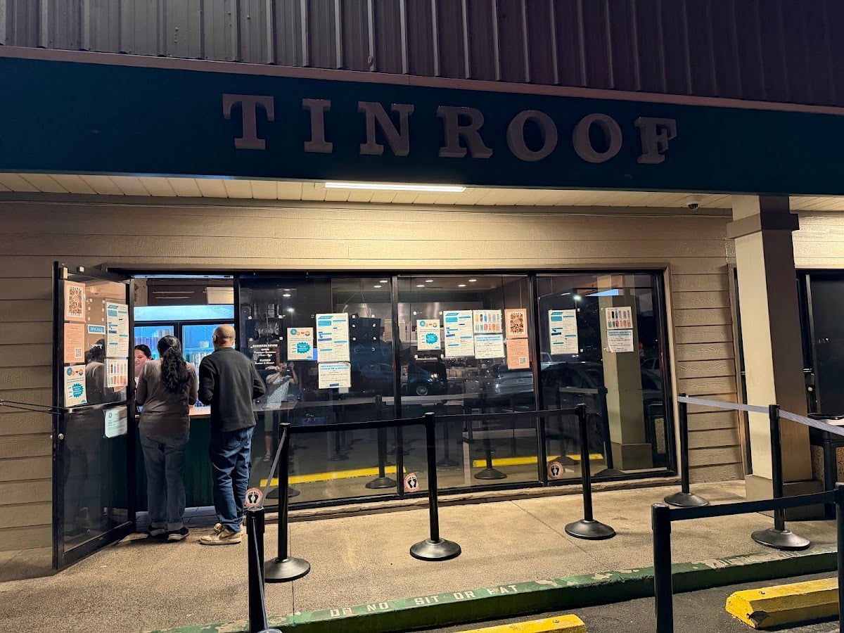 Tin Roof Maui