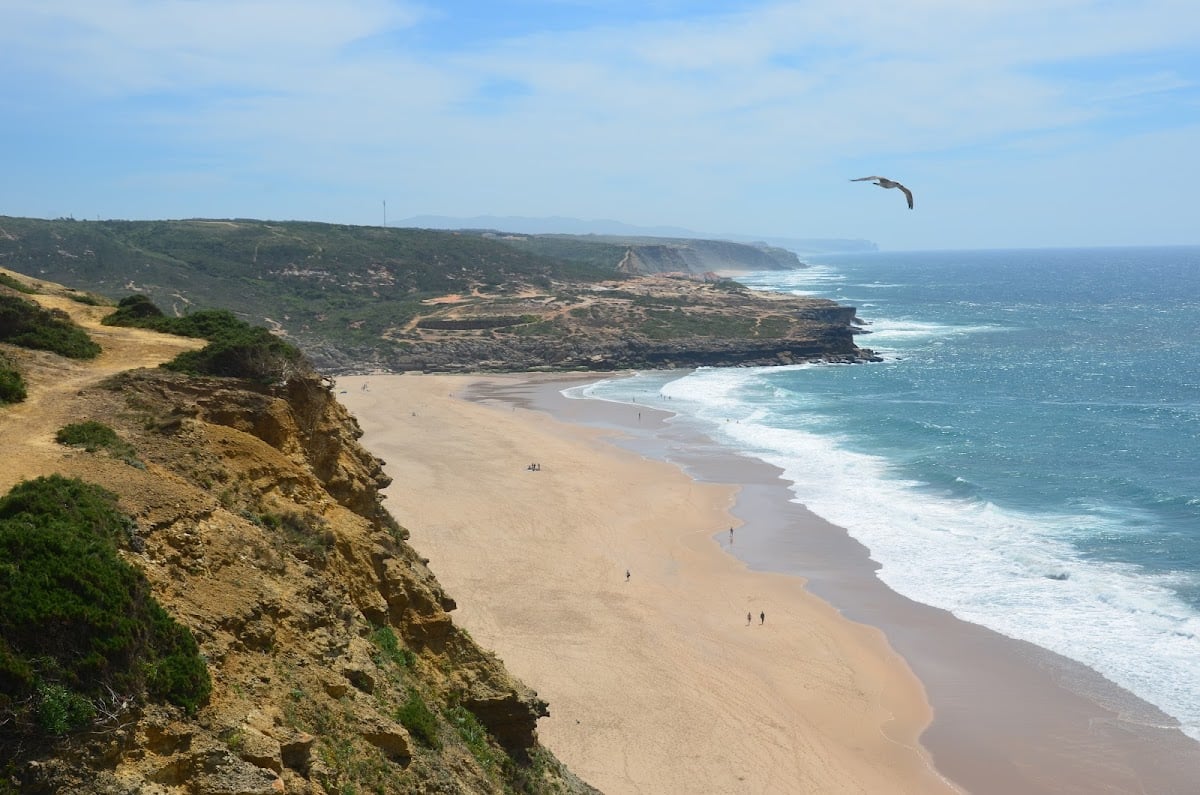 Praia da Foz do Lizandro