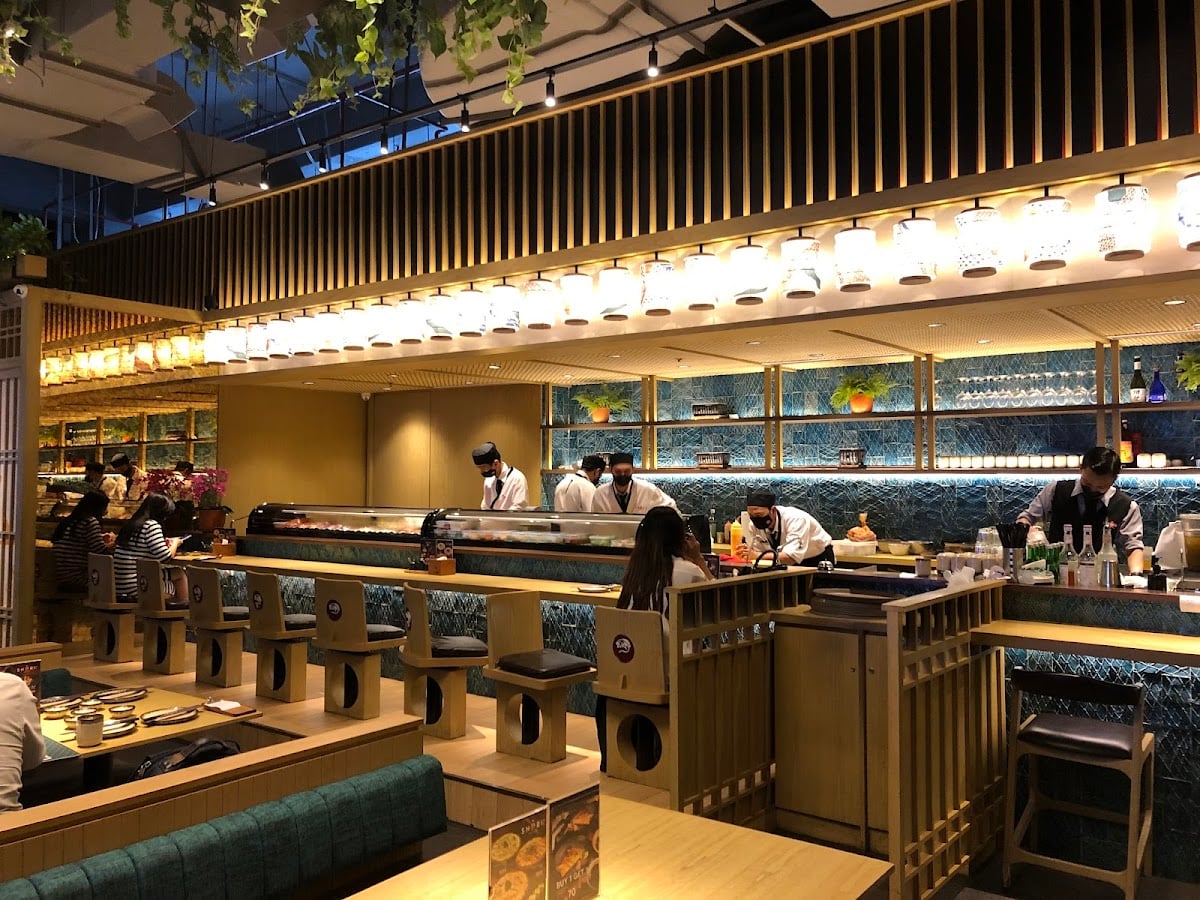 Shori Sushi Bar
