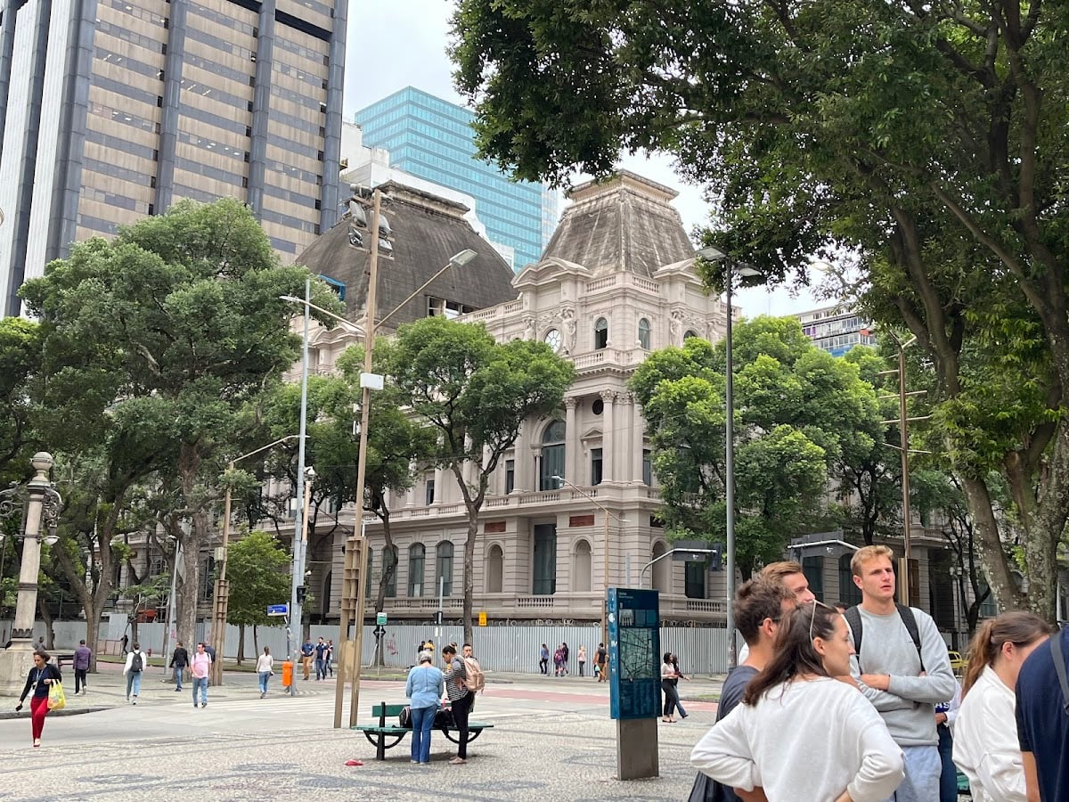 Museu Nacional de Belas Artes