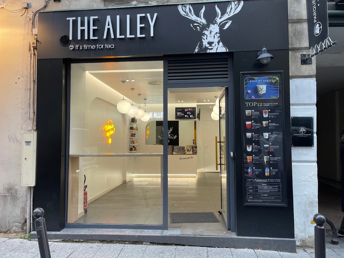 The Alley Opéra