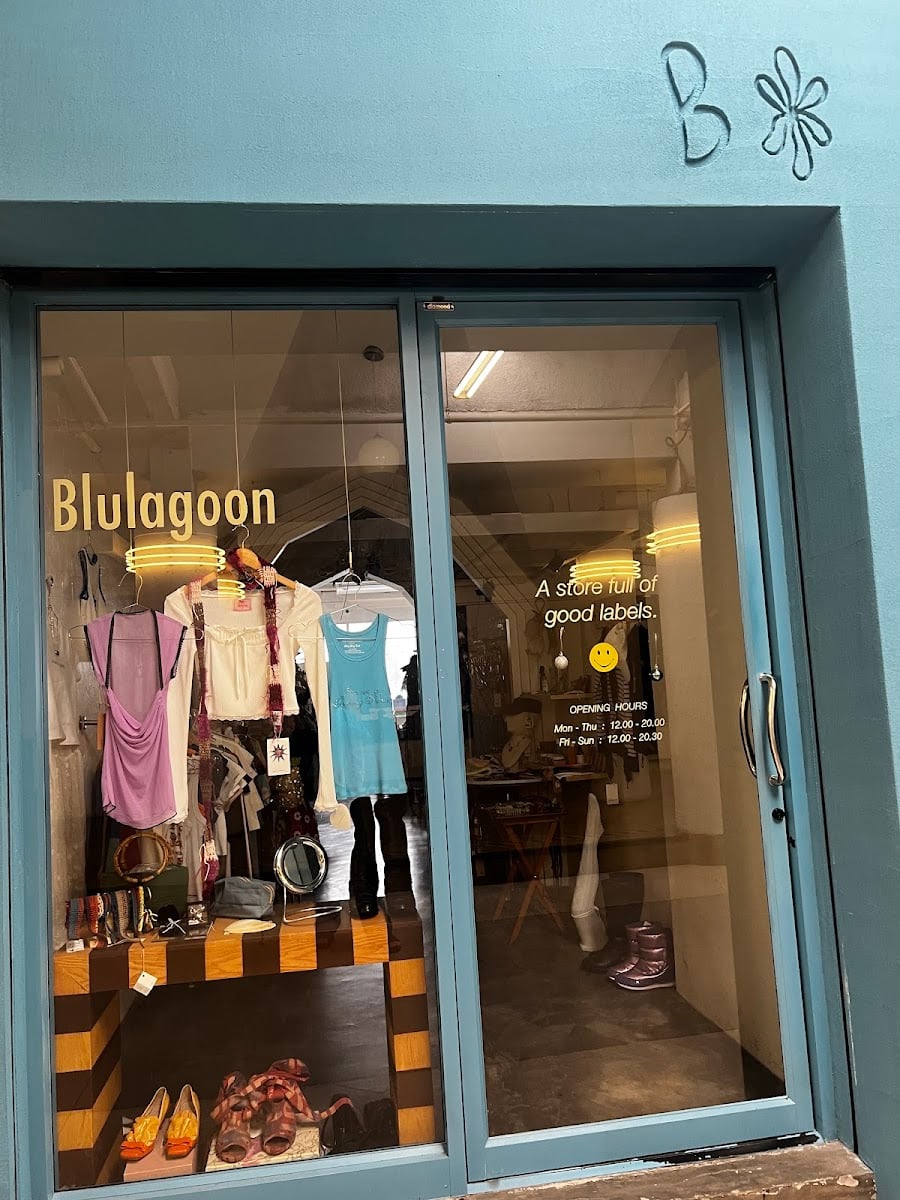 Blulagoon Store