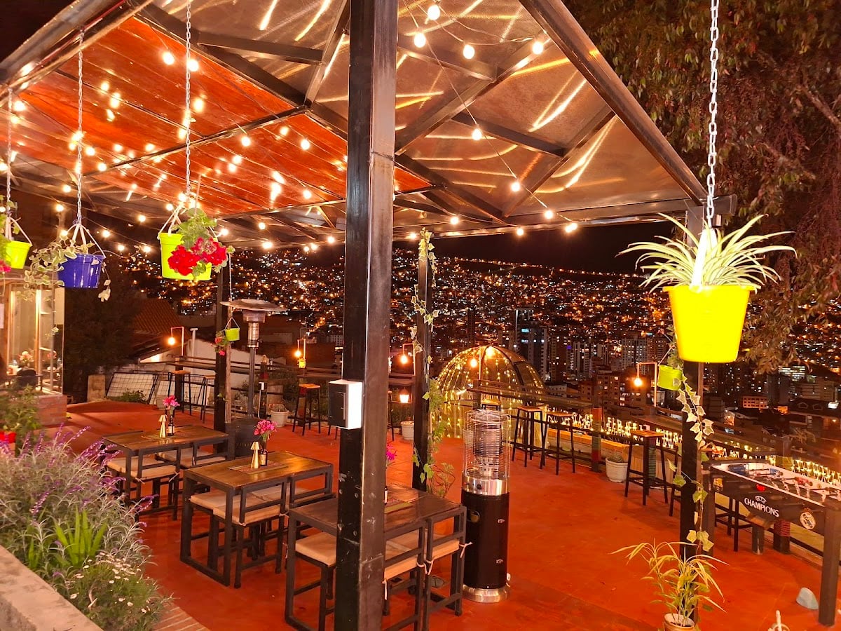 DT Brew House Mirador