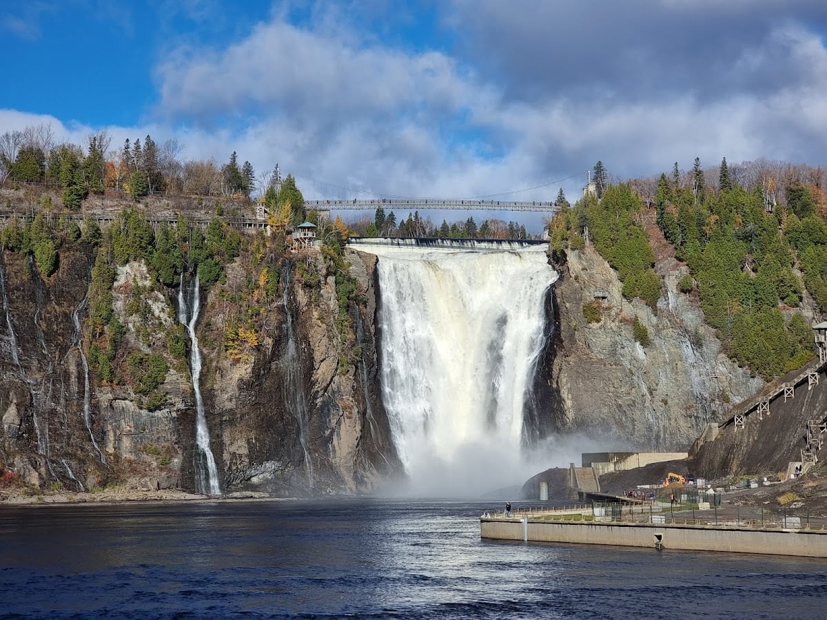 Montmorency Falls