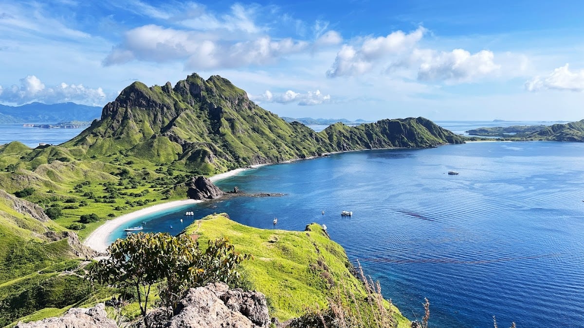 Padar Island - indonesia