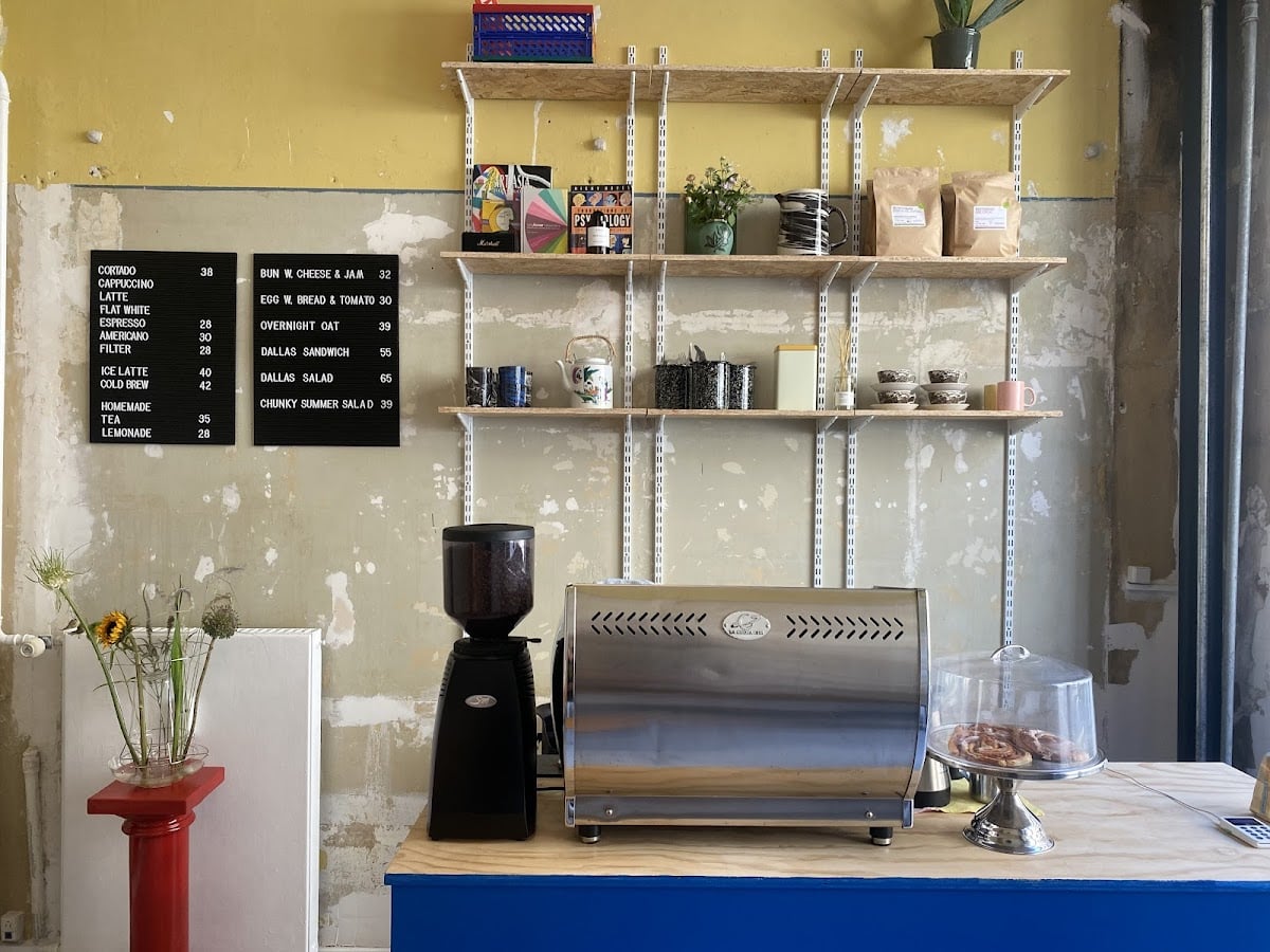 Dallas Coffee