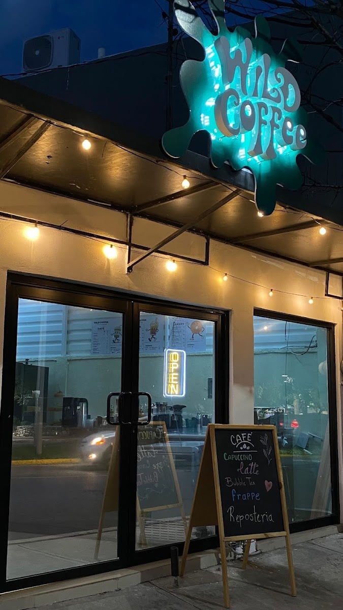 WildCoffee