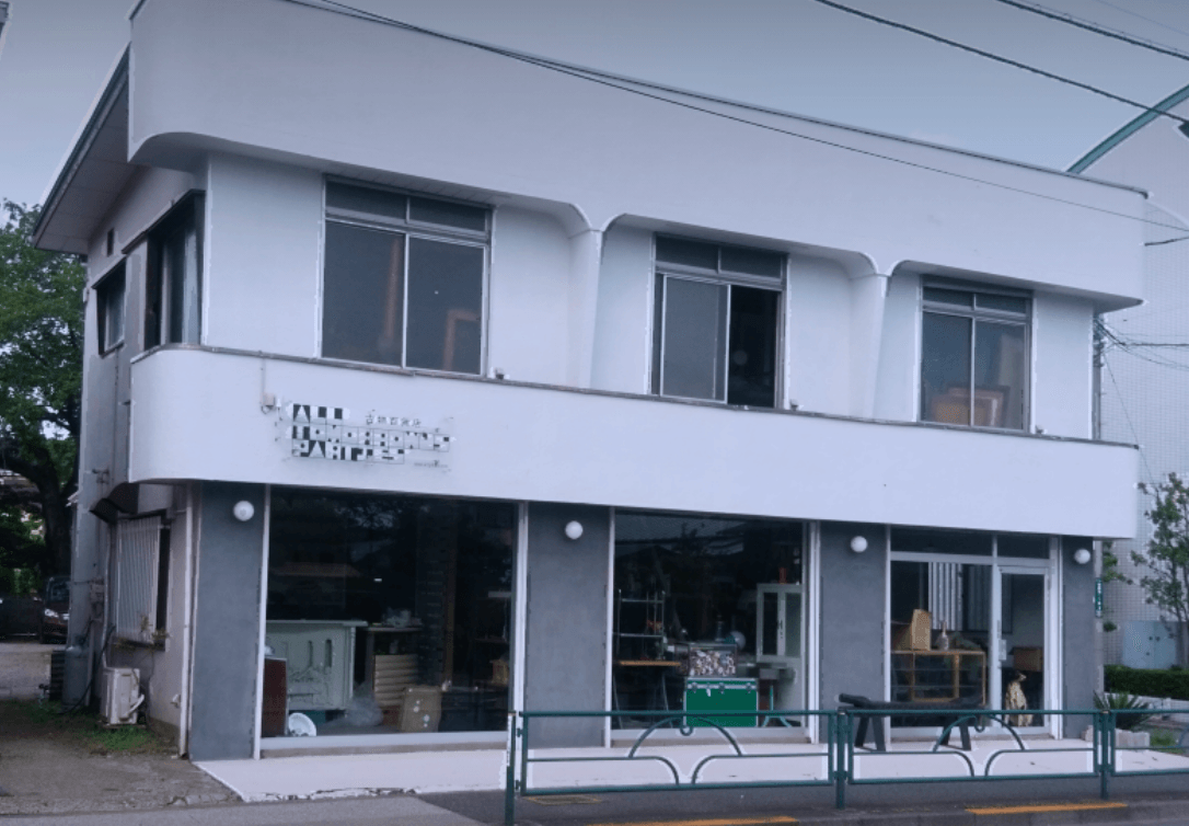 古物百貨店ALL TOMORROW'S PARTIES
