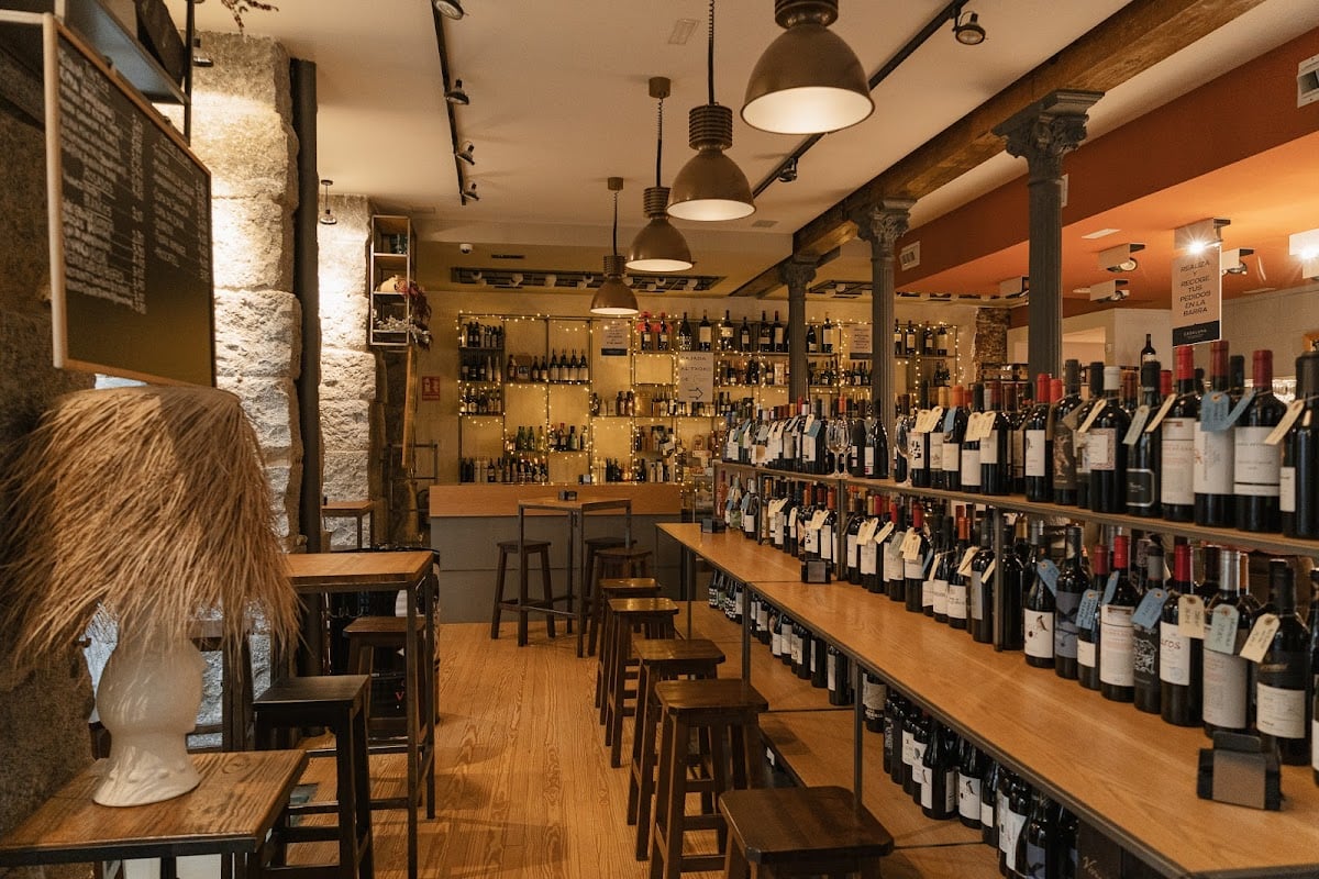 CASA LUNA - Vinos