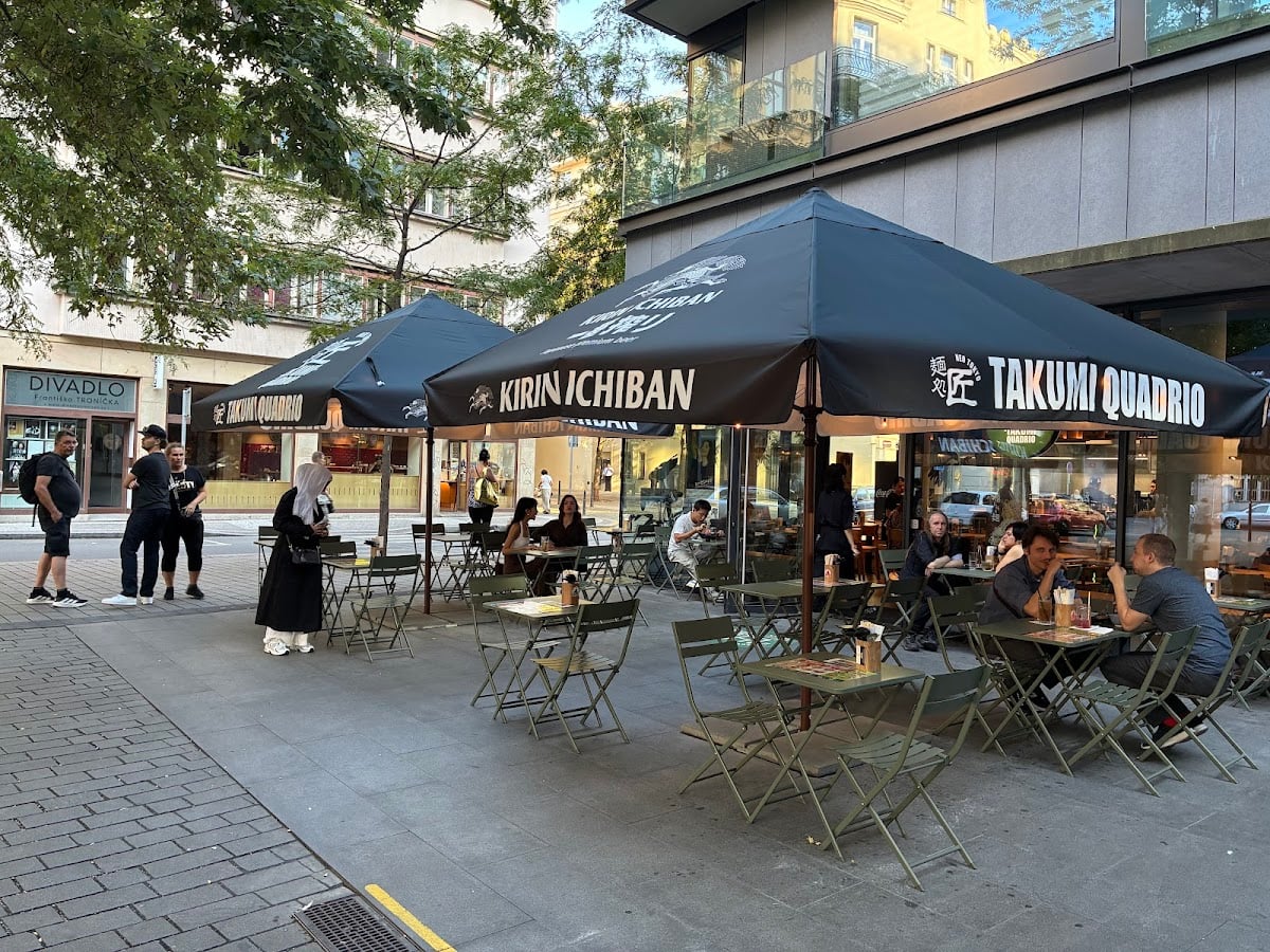 Takumi Ramen Quadrio