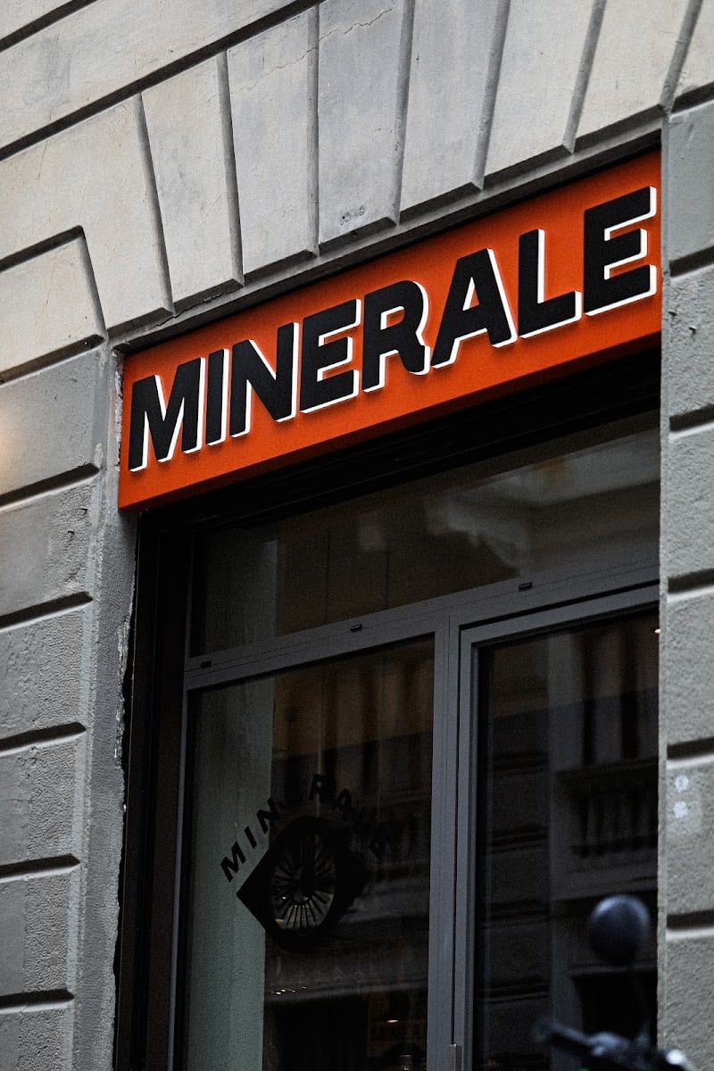 Minerale - Bar e Cantina - Wine Bar 🍷