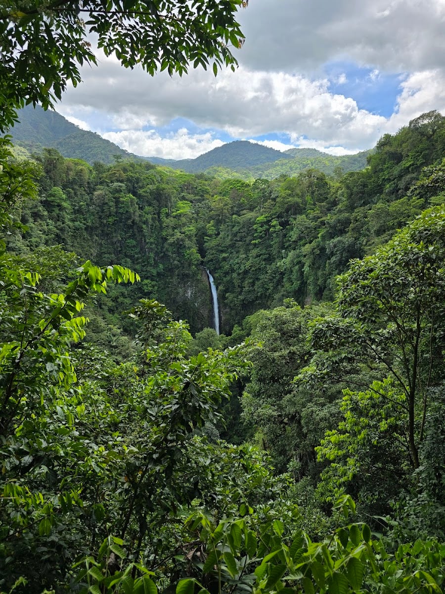 Fortuna Waterfall