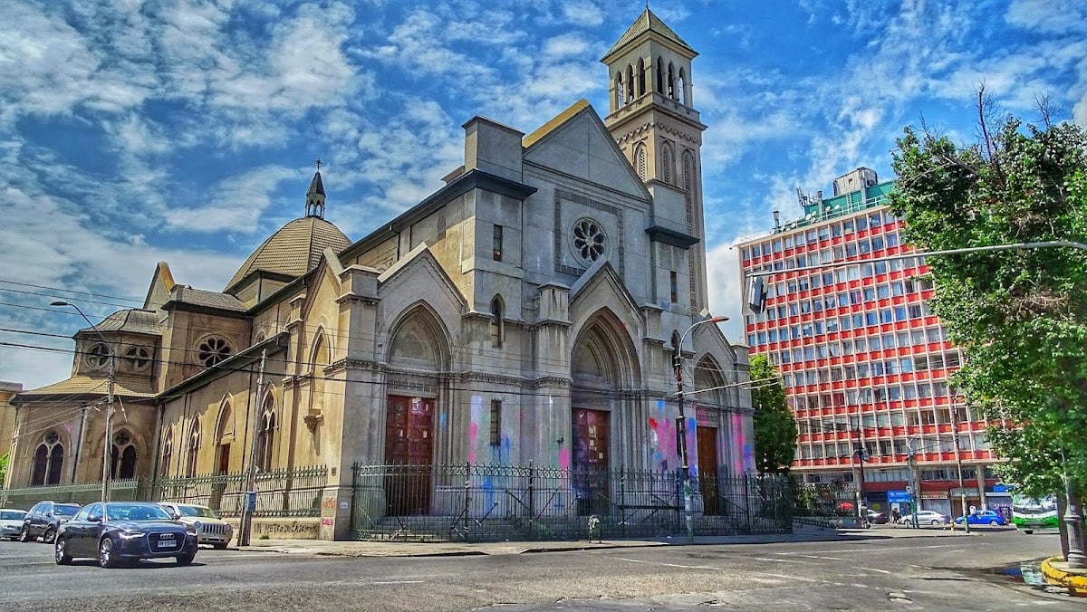 Catedral de Valparaíso