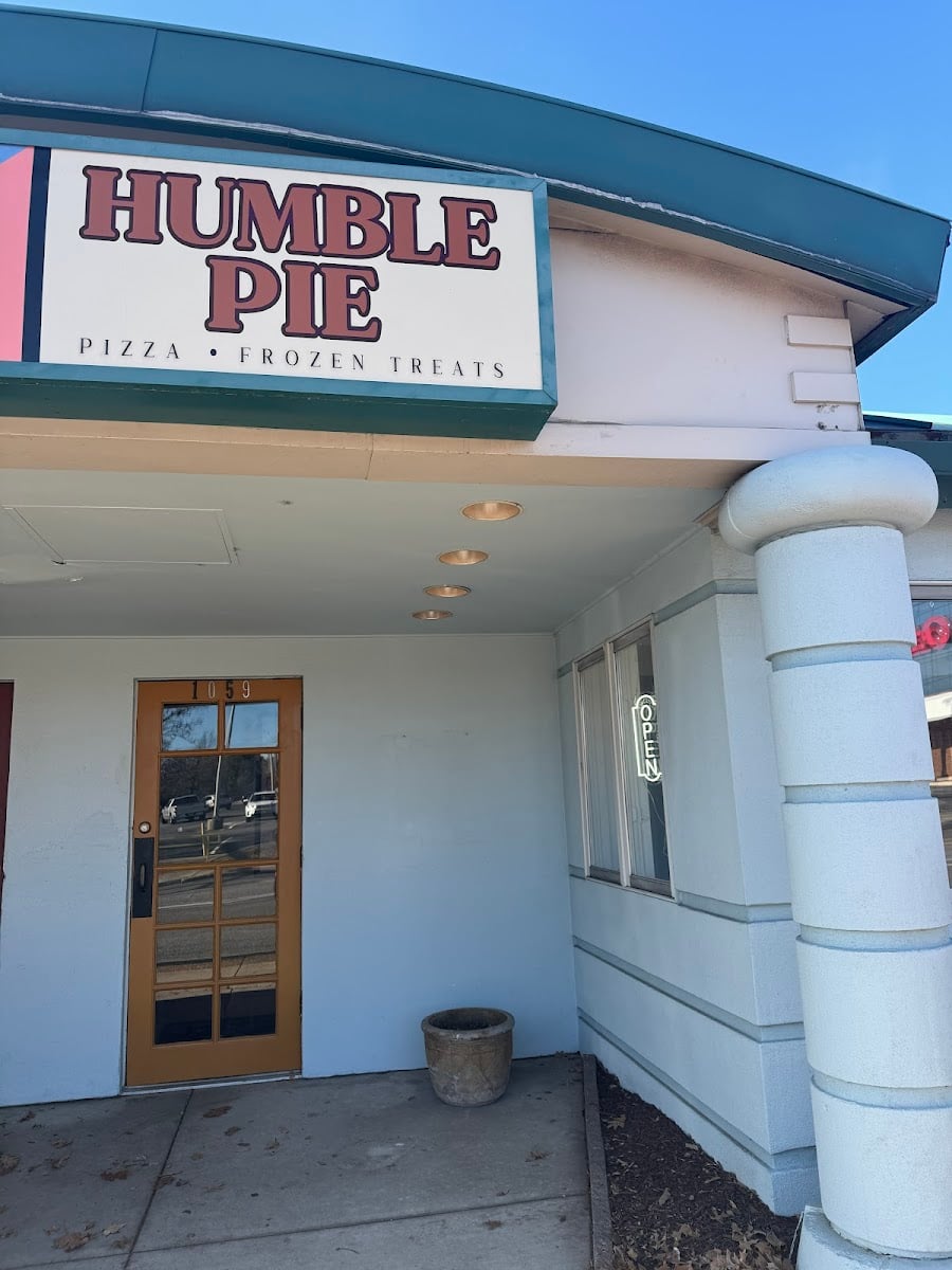 Humble Pie Pizza STL